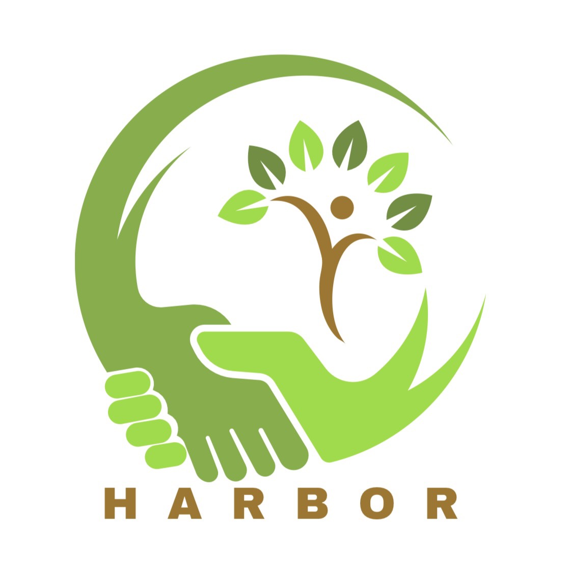 HARBORロゴ